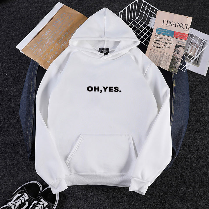 Kvinders hoodie med funktionel kængurulomme Stilla