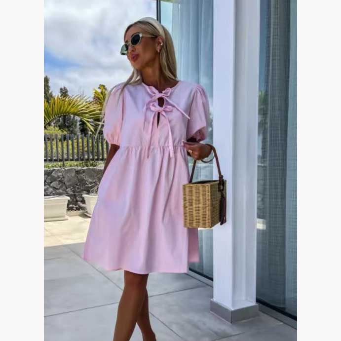Damer casual sommerkjole Stilla