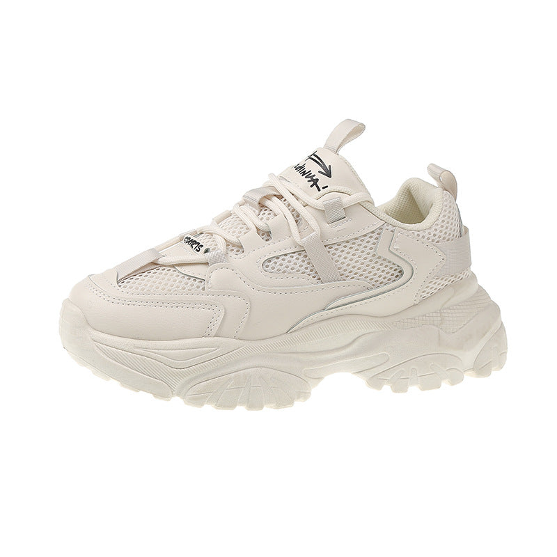 Dame Åndbare Chunky Sneakers med modificeret dämpningsteknologi Stilla