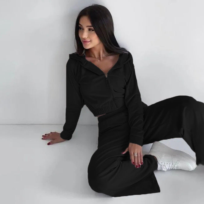 Stilla | Casual Sweatshirt To-Del Sæt