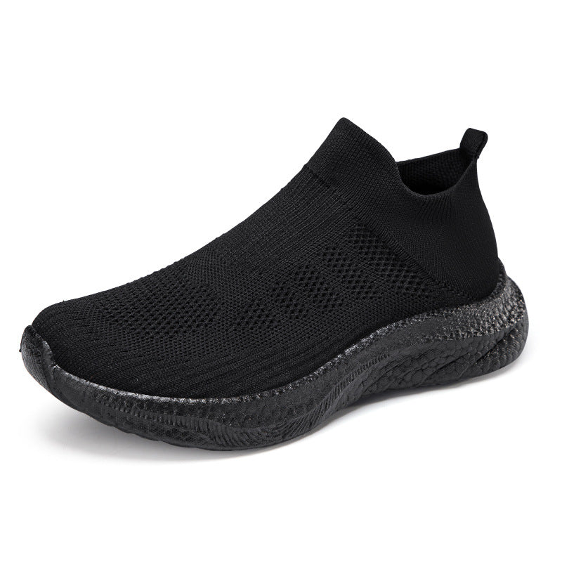 Herre Stretch Strik Performance Sneakers Stilla