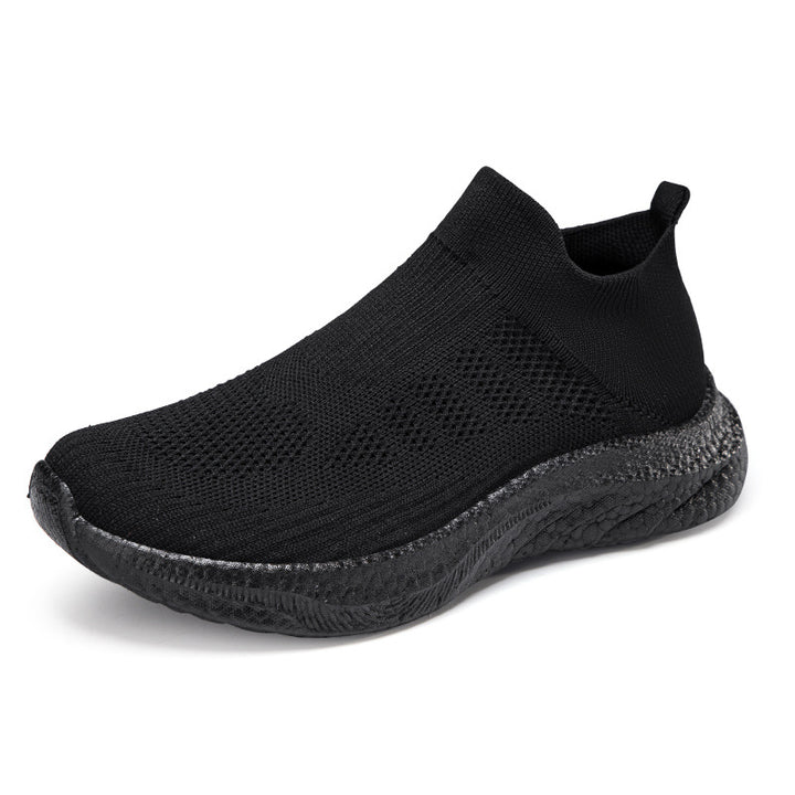 Herre Stretch Strik Performance Sneakers Stilla