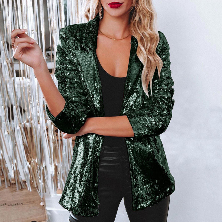 Stilla | Elegant Skræddersyet Blazer Jakke