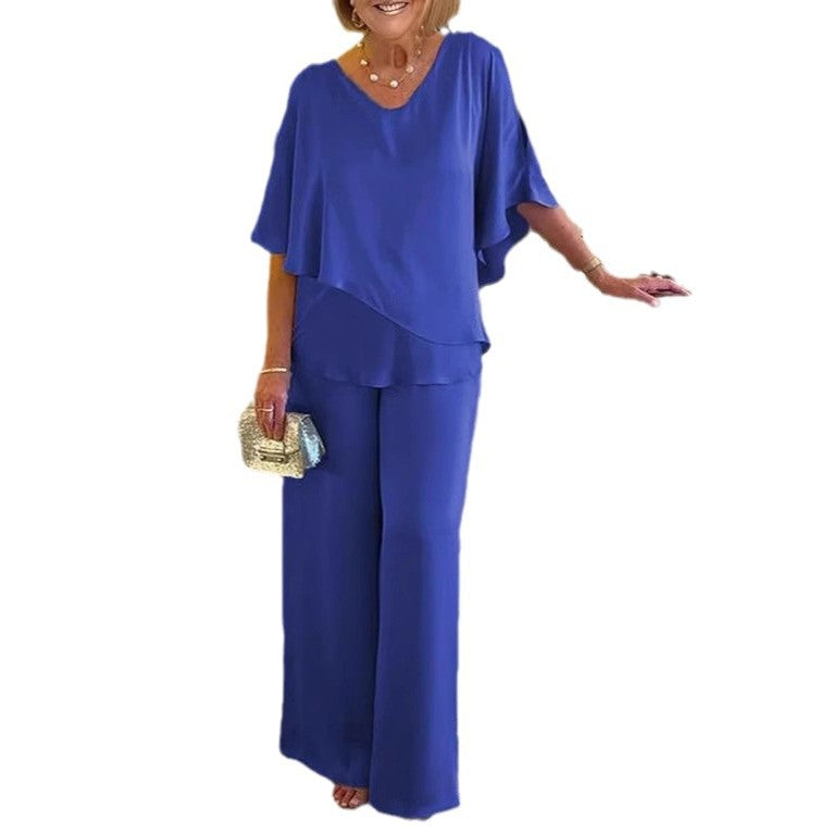 Dame elegant og komfortabel dame sæt Stilla
