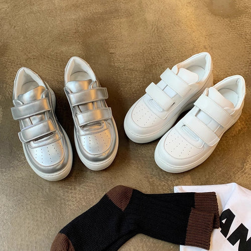 Herrer Alsidige Velcro Sneakers Stilla