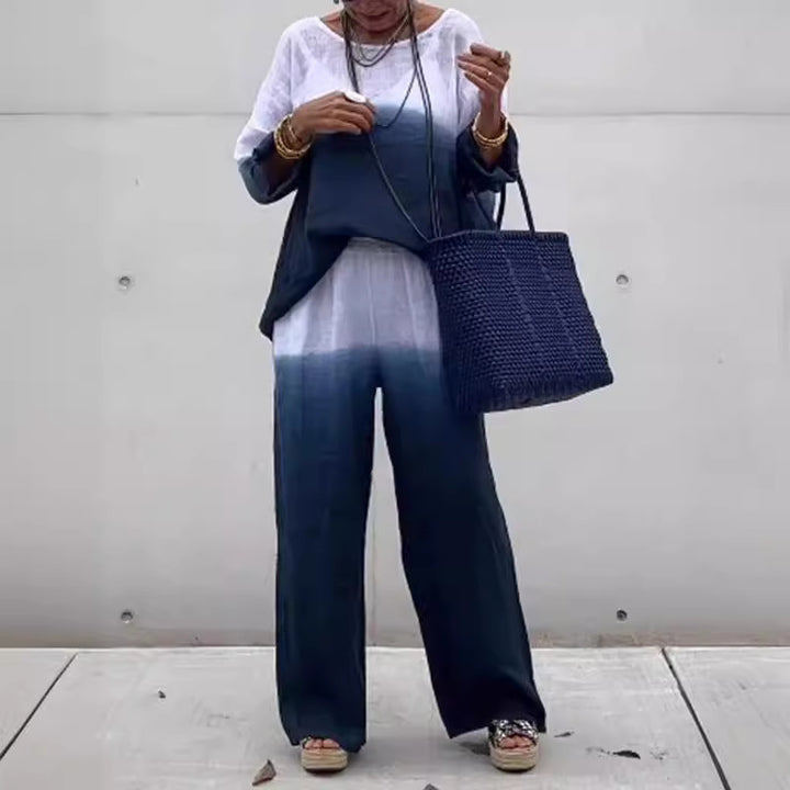 Dame Trendy Oversize-Overall med afslappet design og justerbar talje Stilla