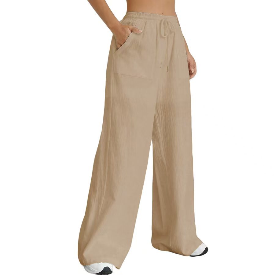 Dame brede sommershorts Stilla