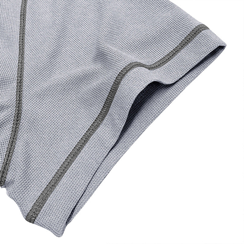 Herrer Kortærmet Poloshirt Stilla
