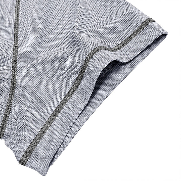 Herrer Kortærmet Poloshirt Stilla