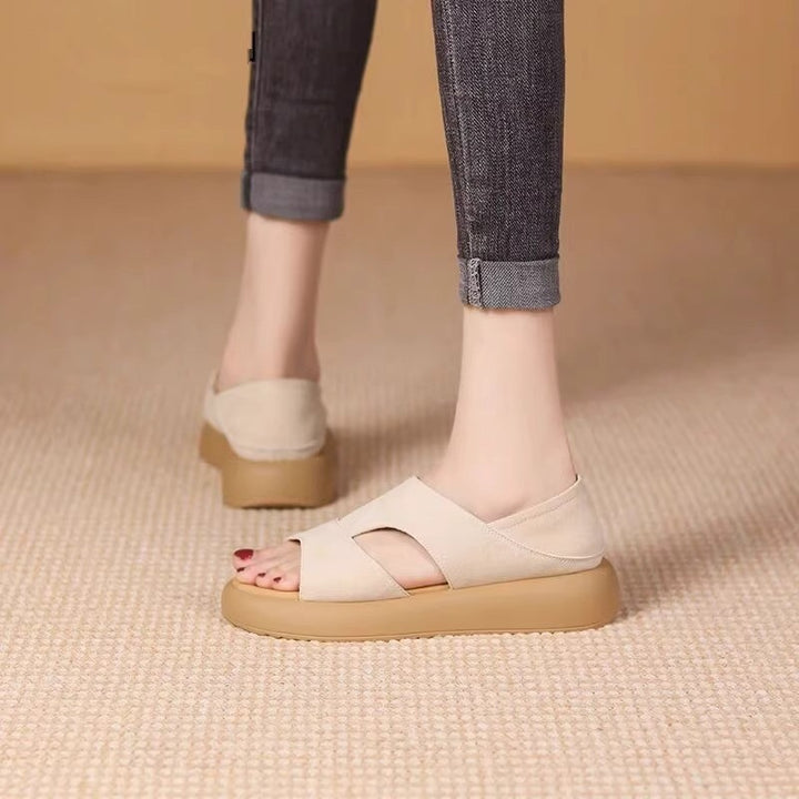 Femme Komfort Sandaler Stilla