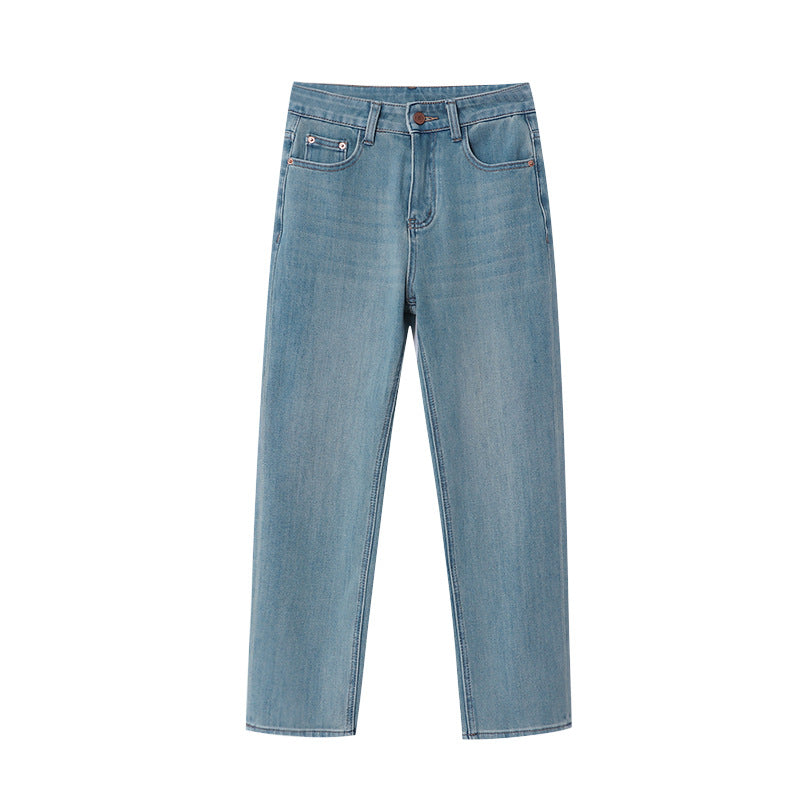 Damer elegante jeans i moderne snit Stilla