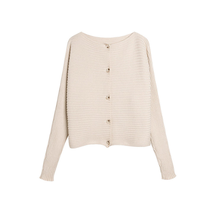 Kvindernes hyggelige og stilfulde strikket sweater Stilla