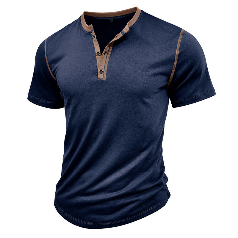 Herrer Korte ærmer Polo shirt Stilla