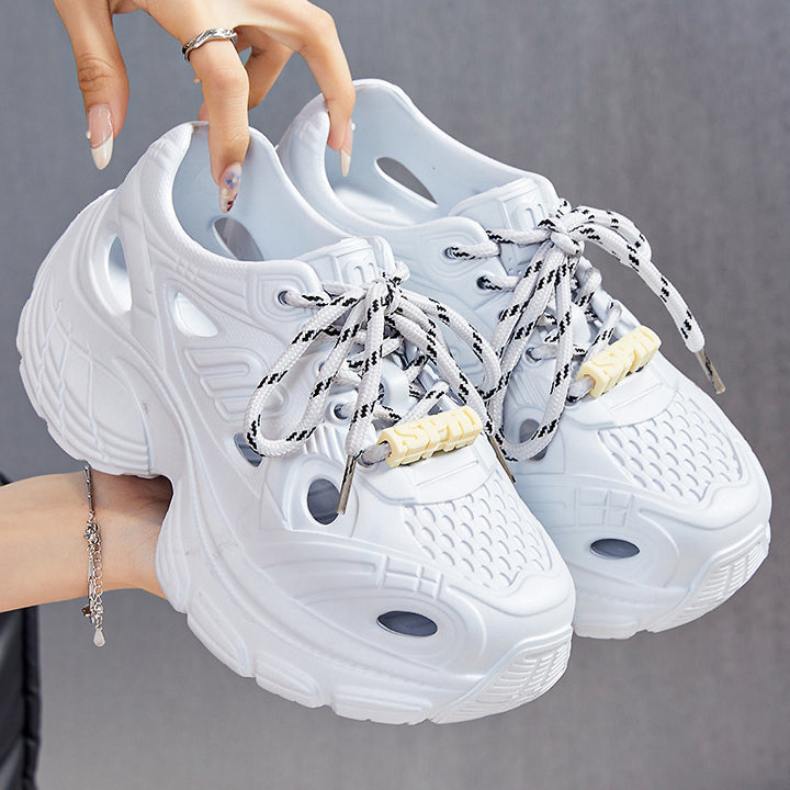 Dame Fritids Sneakers Stilla
