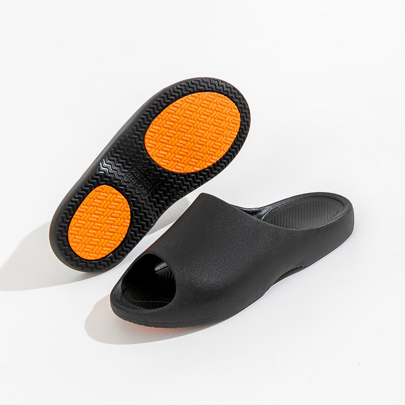 Dame Komfortable Wellness-Slippers med skridsikker sål og åndbart design Stilla