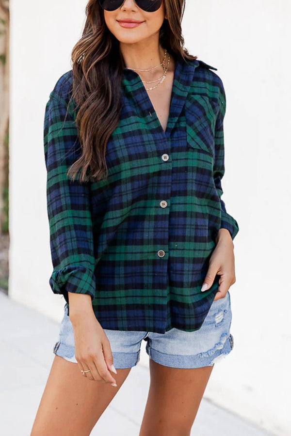 Stilla | Got Me Wondering Button Down Skjorte