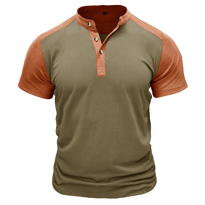 Herre Poloshirt med innovation og komfort Stilla
