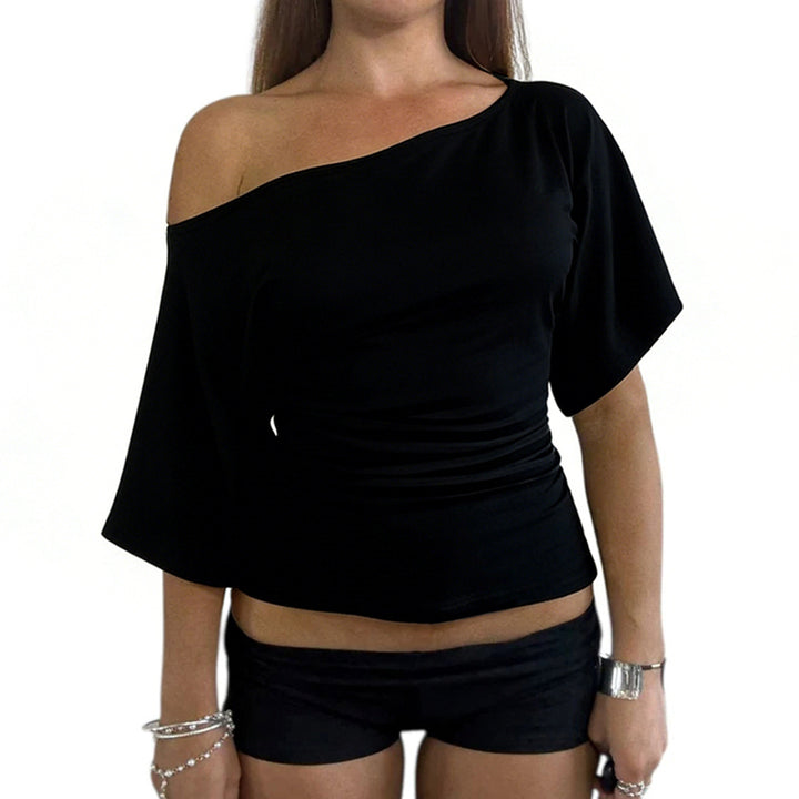 Dame Sporty Top og Shorts-Sæt Skovae