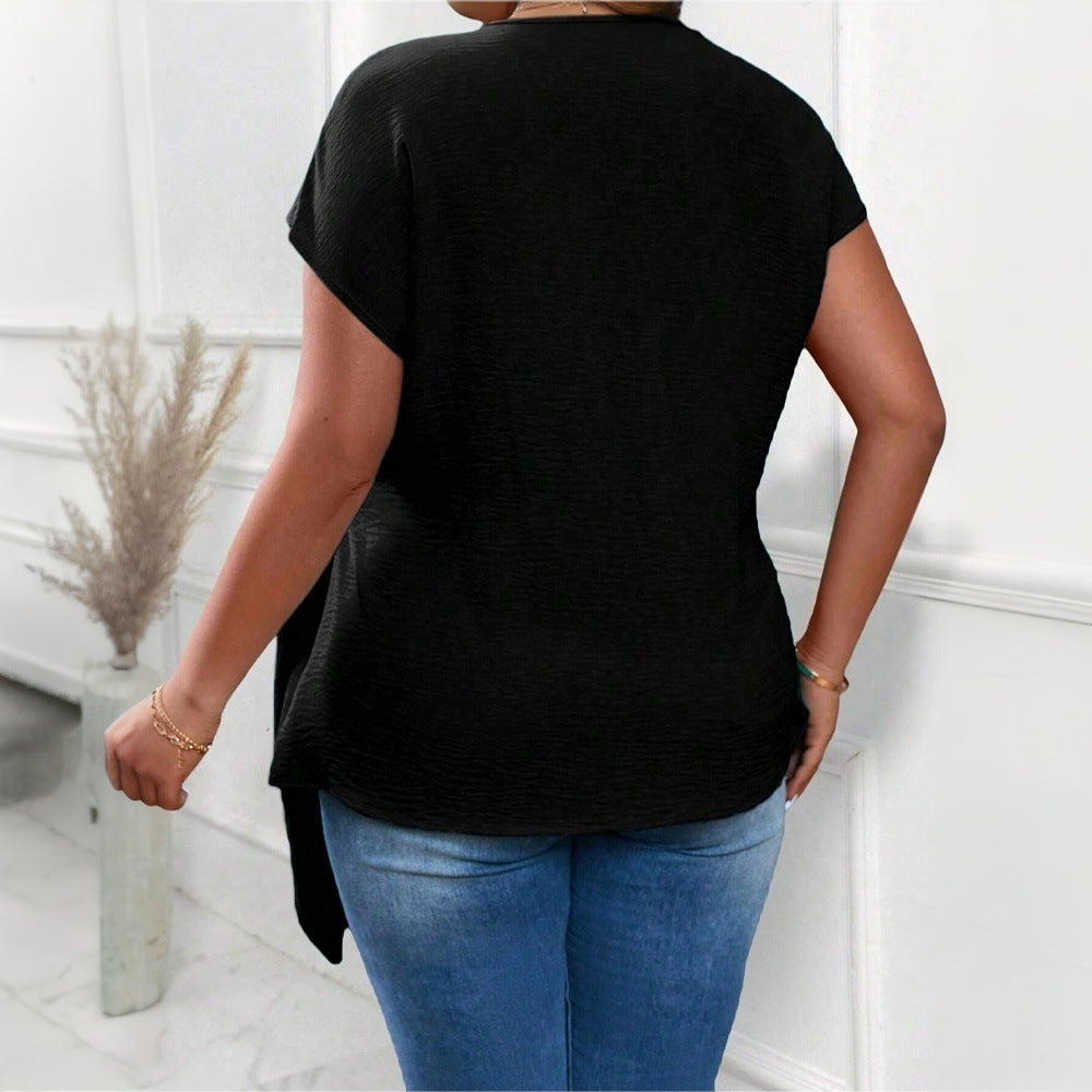 Dame indsatsbluse Skovae
