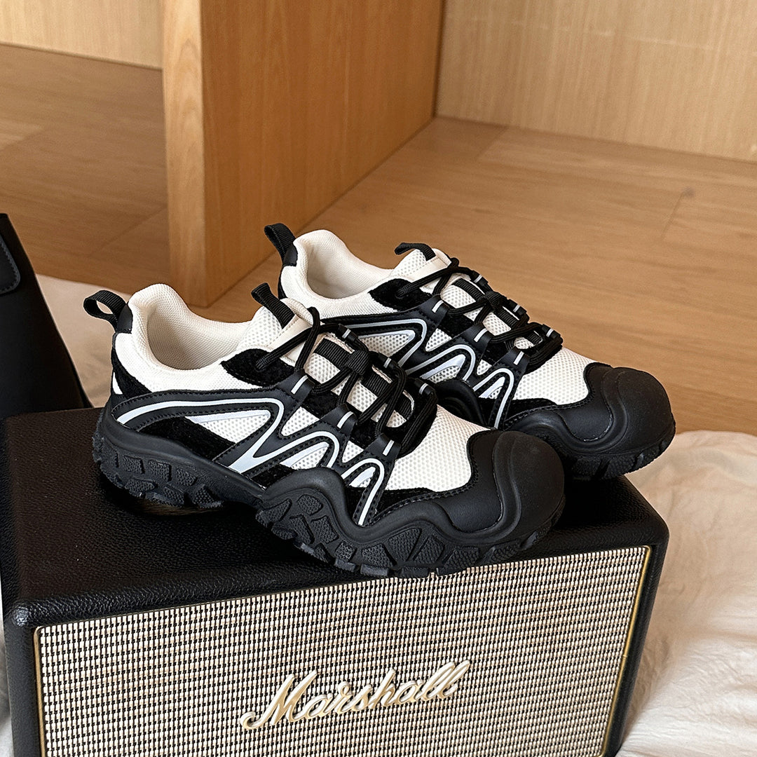 Femme Let Mesh Ydelses-Sneaker Stilla