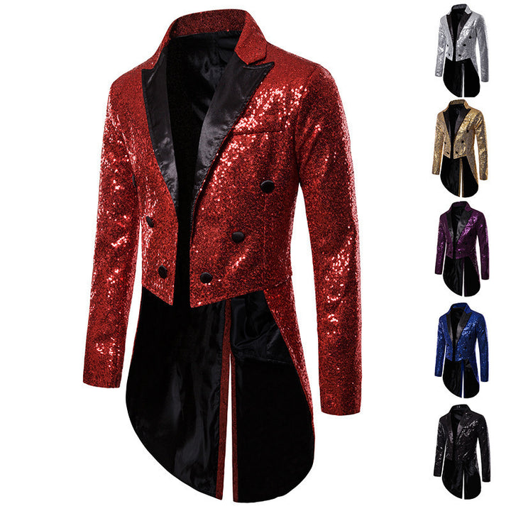 Herrer Paillet Aftenblazer Stilla