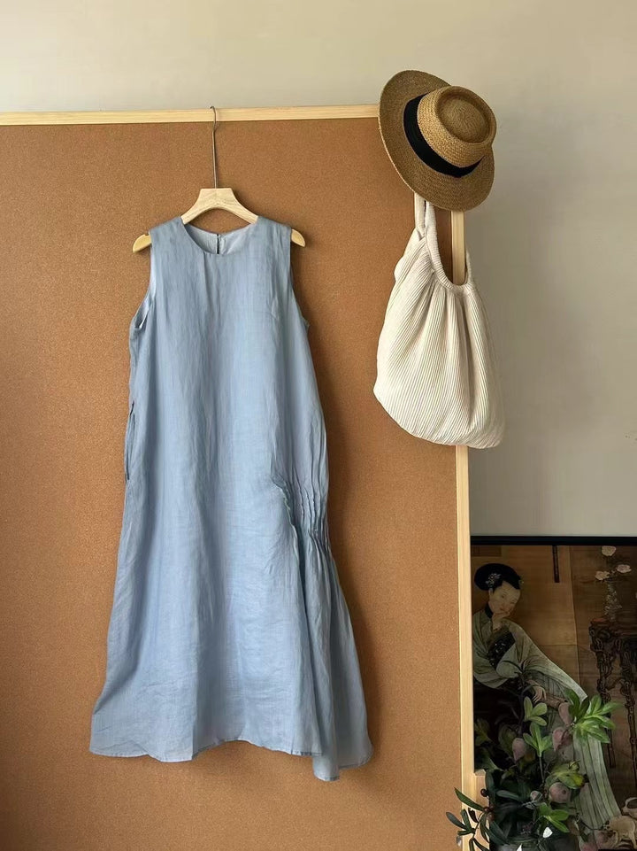 Femme Maxi Kjole Stilla