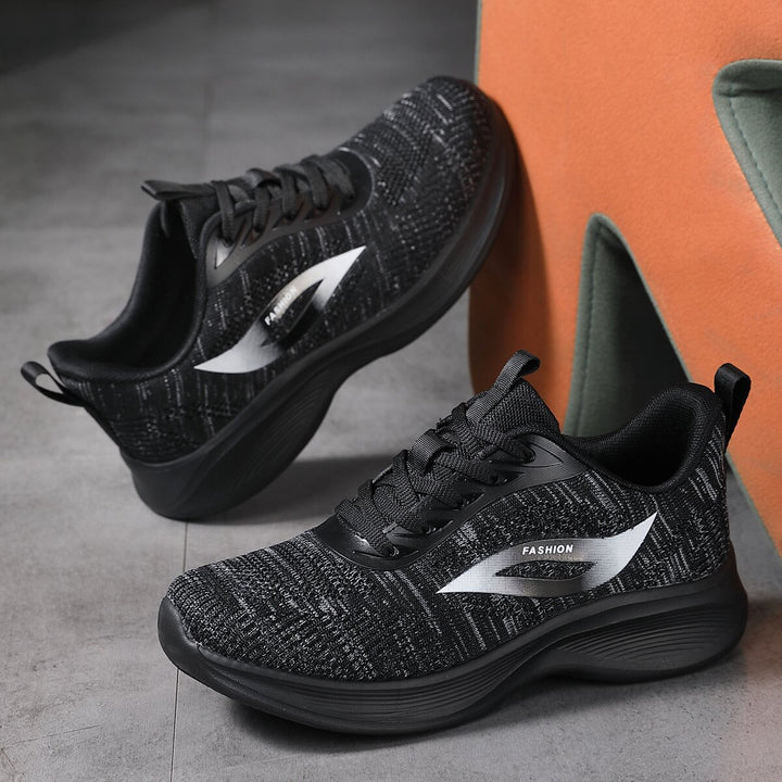 Kvinder Moderne Let Løbe-Sneakers Stilla