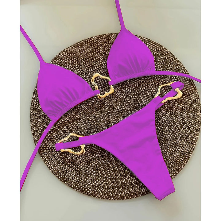 Dame Bikini Sæt Stilla