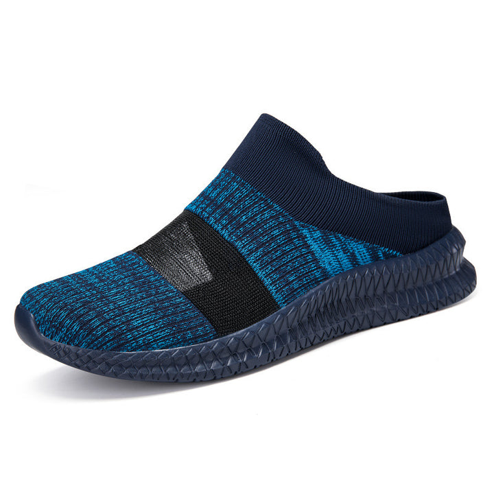 Herre Slip-On Komfort Sneakers Stilla