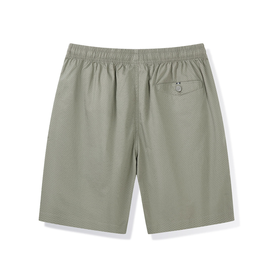 Herre sportshorts med elastisk talje og åndbart materiale Stilla