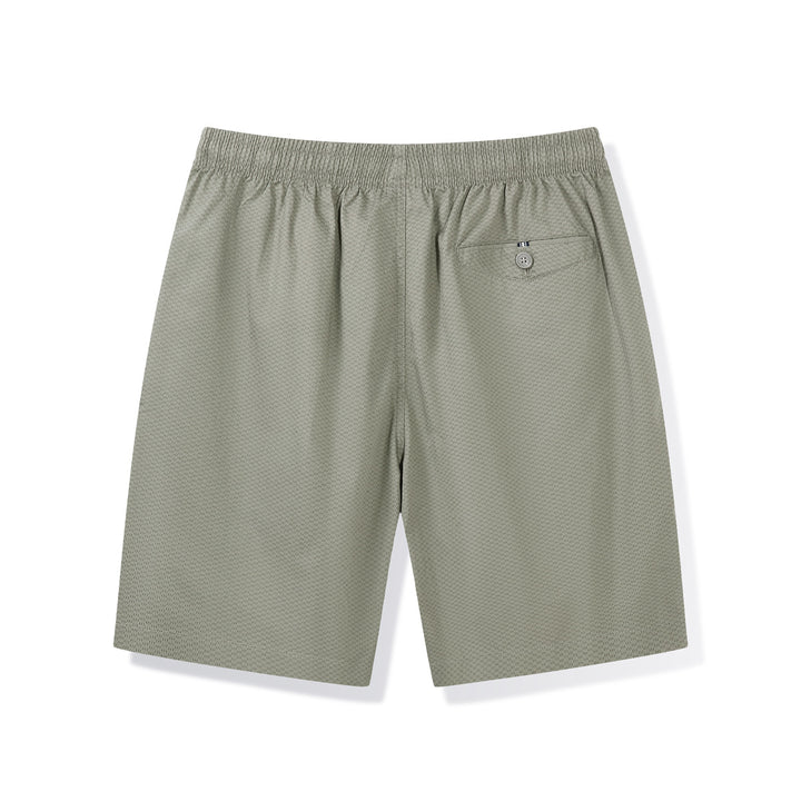 Herre sportshorts med elastisk talje og åndbart materiale Stilla