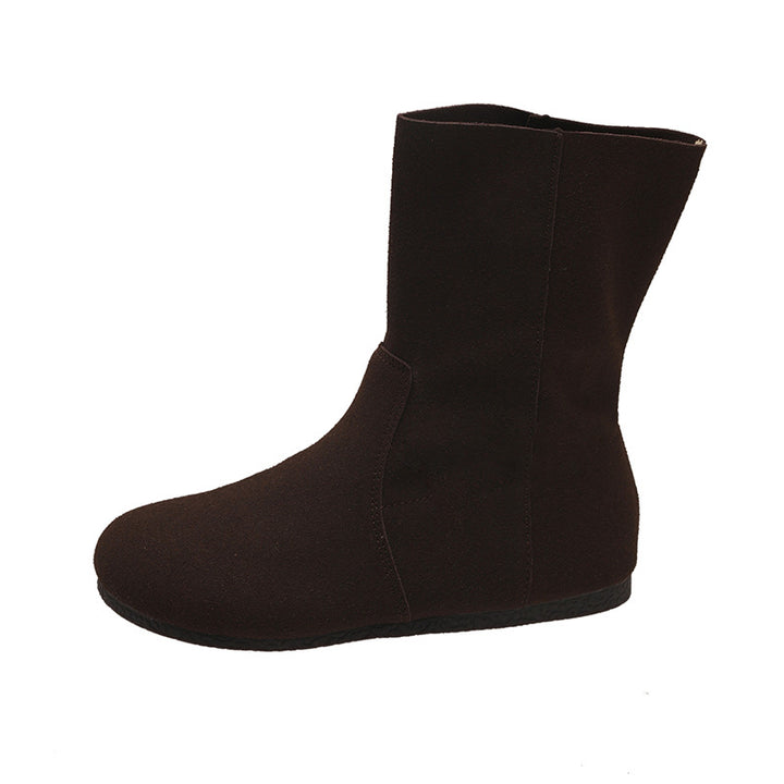 Dame Fritid Slip-On Støvler Stilla