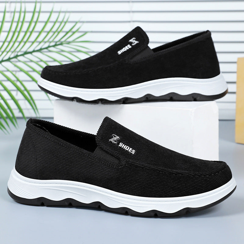 Femme Slip-On Komfort Sko med adaptiv Dæmpning Stilla