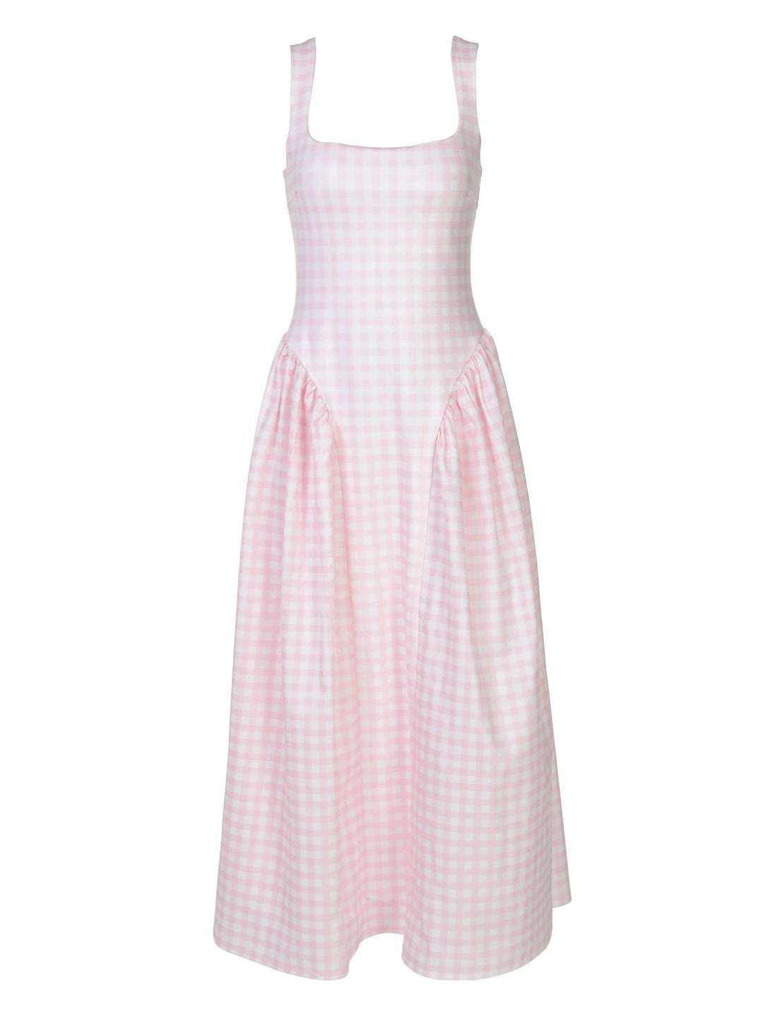 Femme Sweetheart Midi Dress Stilla