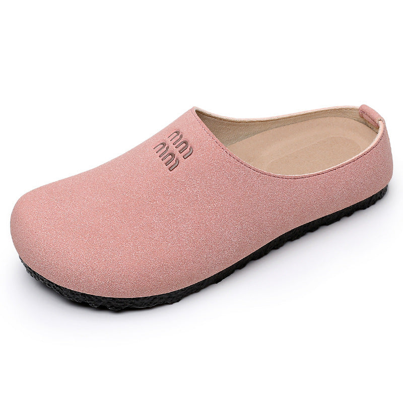 Dame Komfortable Clogs med ergonomisk sål og skridsikker ydersål Stilla