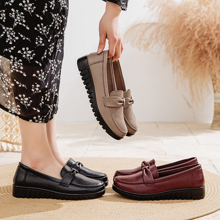 Femme Komfort Slip-On Loafers Stilla