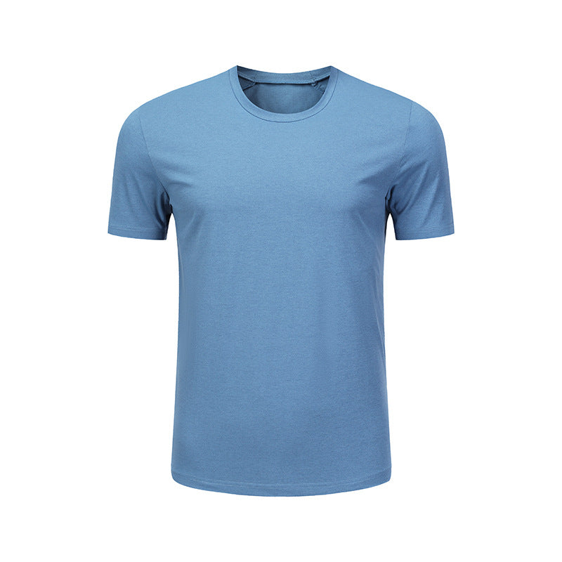 Herre Sport T-shirt lavet af åndbart funktionsmateriale Stilla