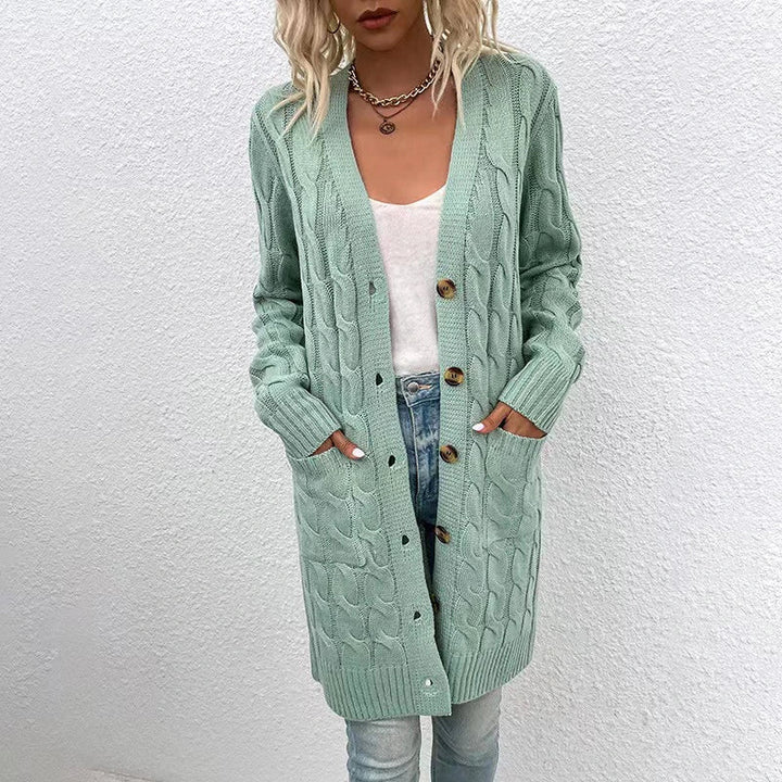Stilla | Klassisk og Behagelig Generel Cardigan