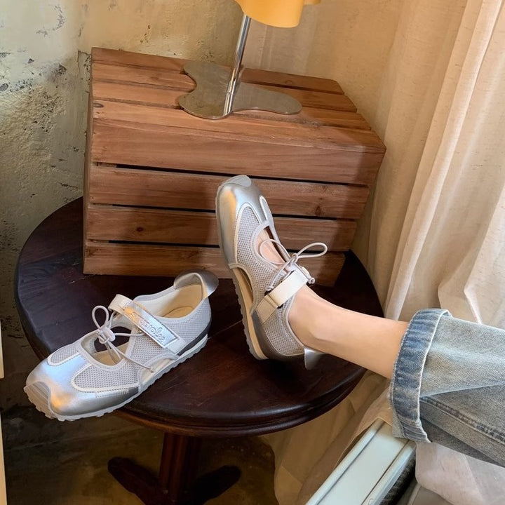 Herre Sport Slip-On Sneakers Stilla