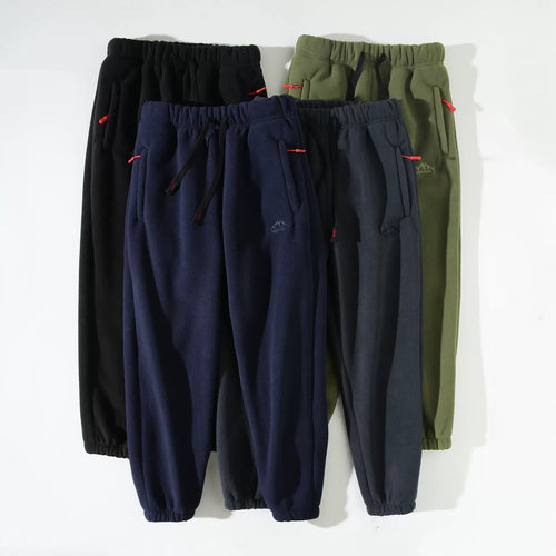 Damer Flydende Fleece Bukser med Justerbar Talje Stilla