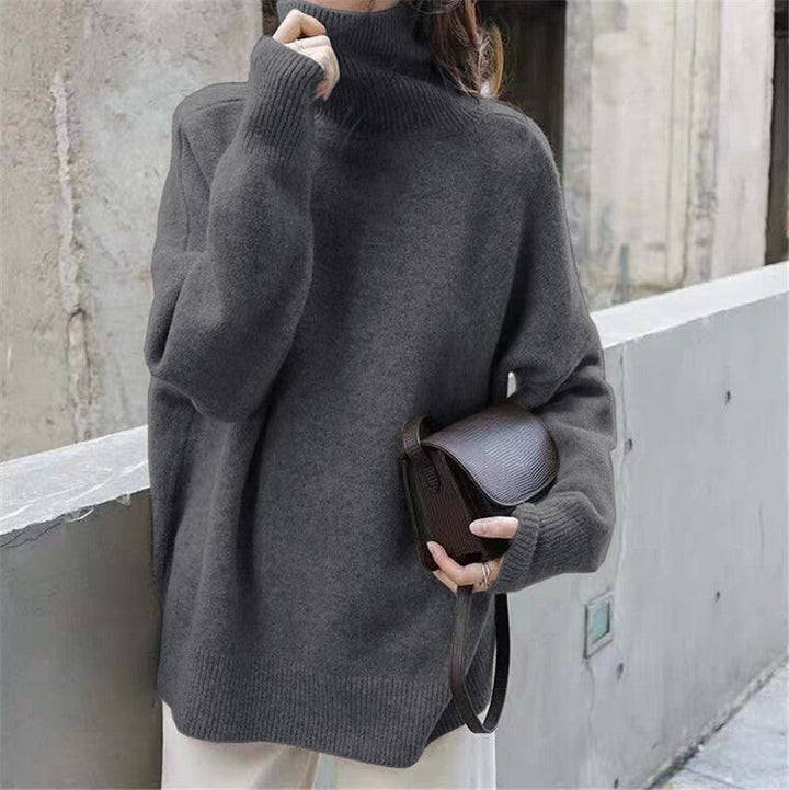 Stilla | Tidøs Løs Sweatshirt Trend