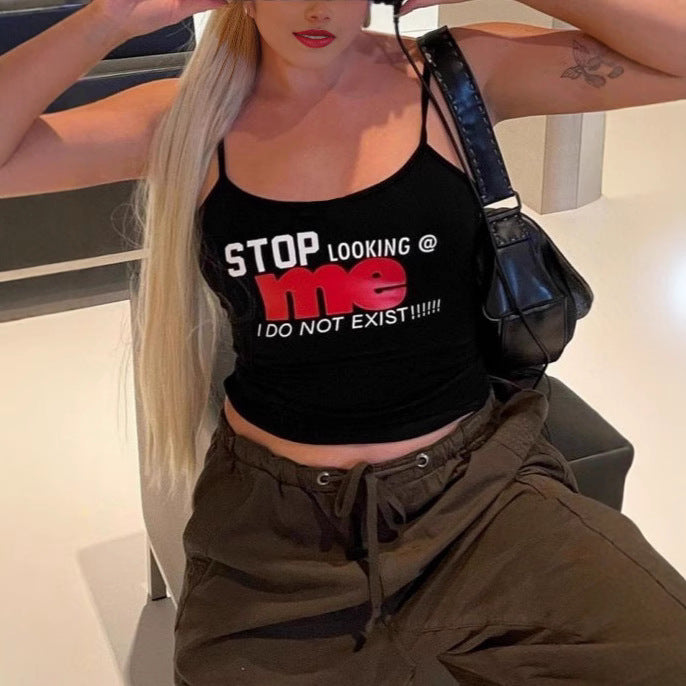 Dame Crop Top Skovae