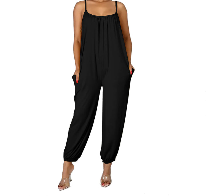 Dame Oversized Jumpsuit Skovae