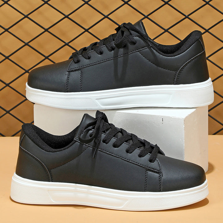 Dame Sneakers med glitrende accent Stilla