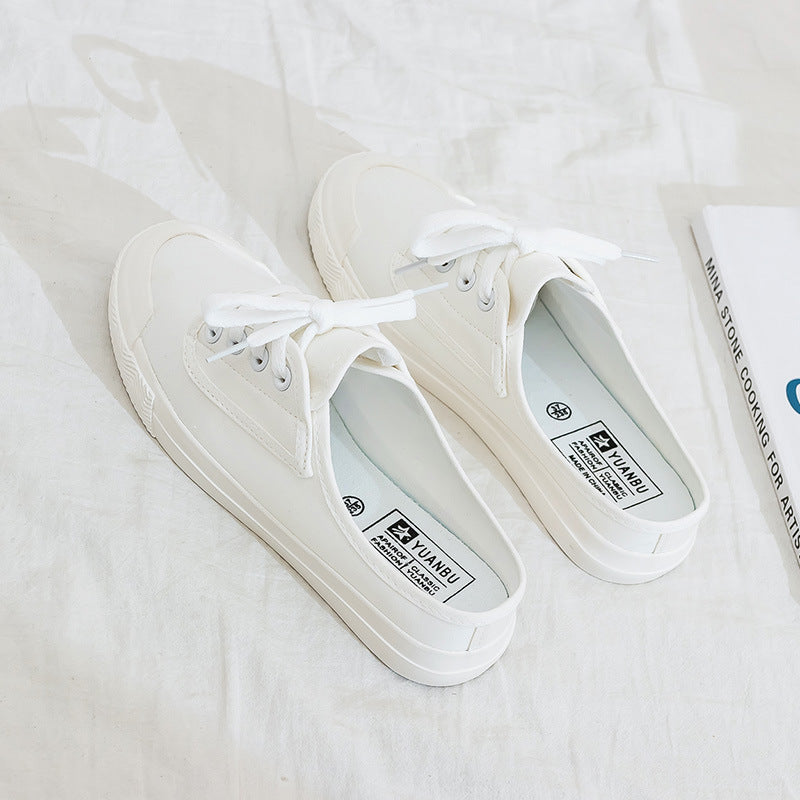 Dame Slip-On Sneakers i casual design med let overdel og skridsikker sål Stilla