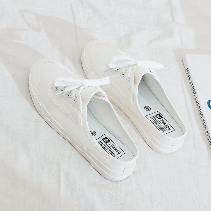 Dame Slip-On Sneakers i casual design med let overdel og skridsikker sål Stilla