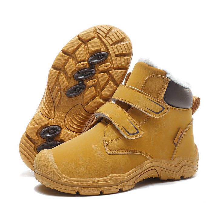 Dame isolerede Slip-On vinterstøvler Stilla