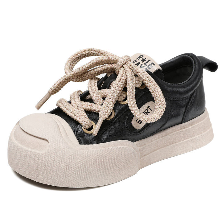 Dame Casual Snørebånd Sneakers Stilla