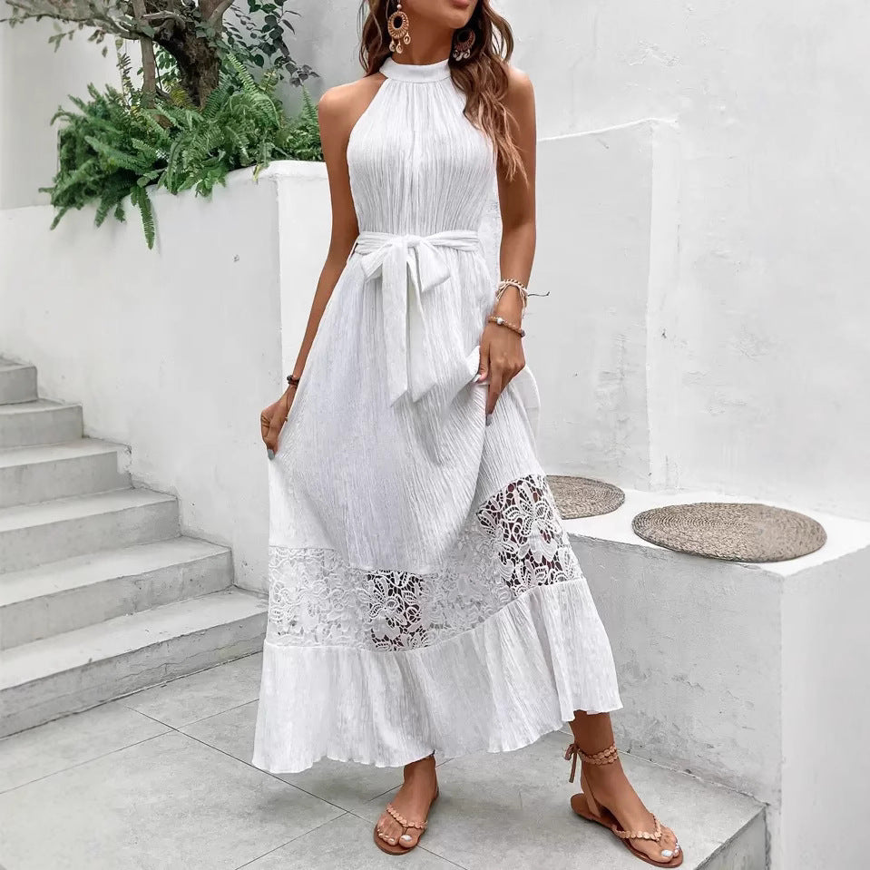 Elegant Maxi-kjole til damer Stilla