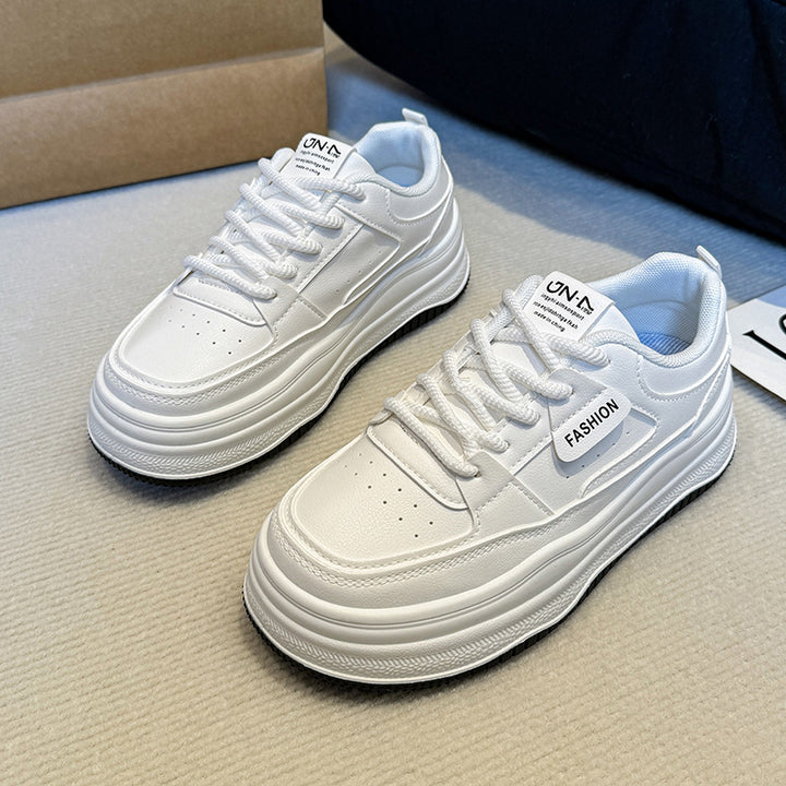 Dame Mode Sneakers med stabil sål og åndbar overfladestruktur Stilla